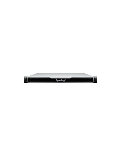 Synology RackStation RS1626XS+ servidor de almacenamiento NAS Bastidor (1U) Intel® Xeon® D D-1726 16 GB DDR4 0 TB DiskStation Ma