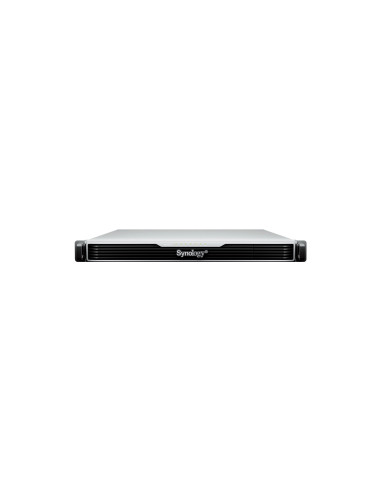 Synology RackStation RS1626XS+ servidor de almacenamiento NAS Bastidor (1U) Intel® Xeon® D D-1726 16 GB DDR4 0 TB DiskStation Ma