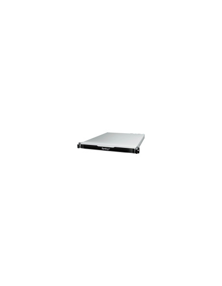 Synology RackStation RS1626XS+ servidor de almacenamiento NAS Bastidor (1U) Intel® Xeon® D D-1726 16 GB DDR4 0 TB DiskStation Ma