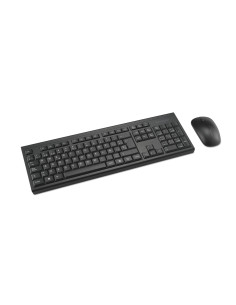 Kensington Conjunto de teclado y ratón inalámbricos KM150 EQ para