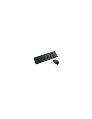 DELL Teclado y ratón silenciosos y compactos Pro - KM555 - español