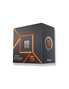 AMD Ryzen 5 7400 procesador 3,3 GHz 16 MB L3 Caja