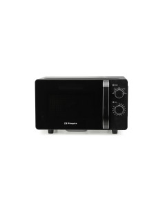 Orbegozo MI 2061 CE microondas Negro Solo microondas Encimera 20 L 700 W