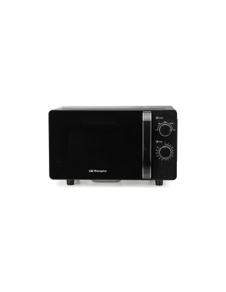Orbegozo MI 2061 CE microondas Negro Solo microondas Encimera 20 L 700 W