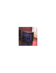 Mars Gaming MCREVMAX carcasa de ordenador Midi Tower Negro 2