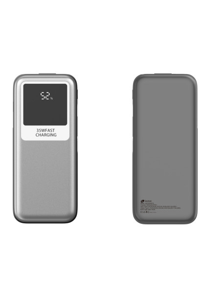 Leotec Power Bank 10000mAh 35W