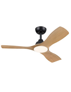 Philips Plafón ventilador Olas 30 W (ventilador) +24 W (luz)