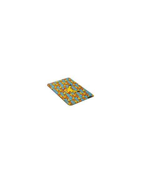 Razer GIGANTUS V2 POKEMON KANTO MEDIUM Alfombrilla de ratón para juegos Multicolor