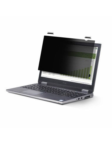 StarTech.com Filtro de Privacidad Táctil 16:9 para Portátil de 15.6in