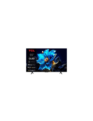 TCL T69C 55T69C Televisor 139,7 cm (55") 4K Ultra HD Smart TV Wifi