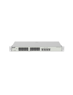 Ruijie Networks RG-NBS5200-24GT4XS-P-V2 switch Gestionado L3 Gigabit Ethernet (10/100/1000) Energía sobre Ethernet (PoE) 1U Gris