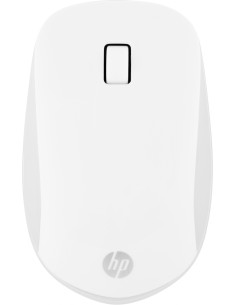 HP Ratón 410 Slim Bluetooth blanco
