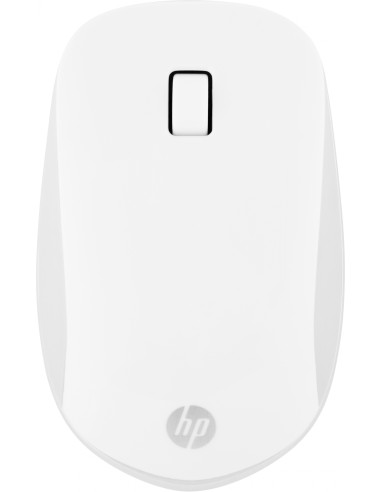 HP Ratón 410 Slim Bluetooth blanco