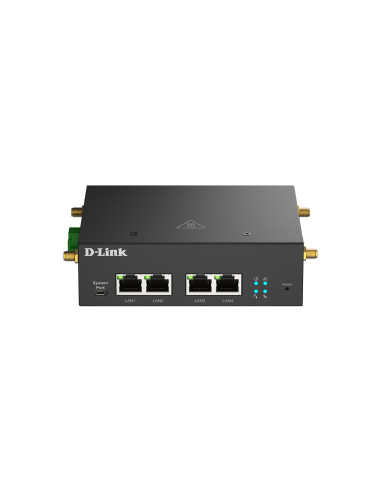 D-Link DWM-314-G router de telefonía/puerta de enlace/módem