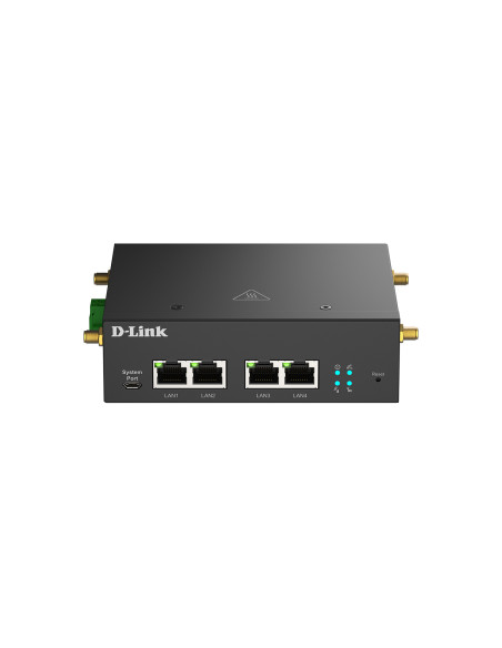D-Link DWM-314-G router de telefonía/puerta de enlace/módem