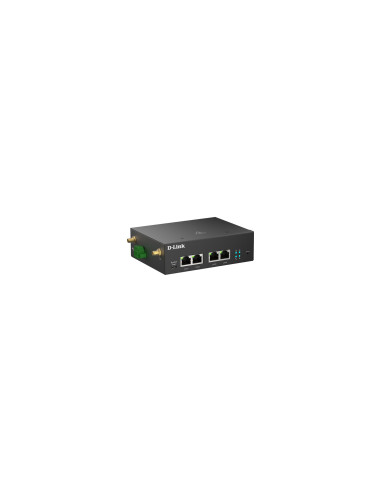 D-Link DWM-314-G router de telefonía/puerta de enlace/módem