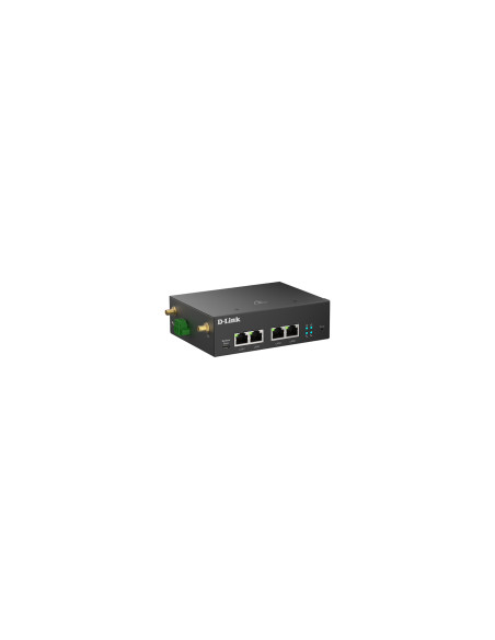 D-Link DWM-314-G router de telefonía/puerta de enlace/módem