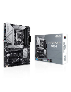 PLACA BASE ASUS Z790-P ATX X4DDR5 HDMI + DISPLAYPORT