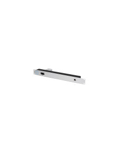Ubiquiti Networks accesorio de bastidor Panel frontal Negro, Plata 2