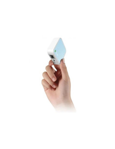 WIRELESS ROUTER TP-LINK TL-WR802N 600MB 2