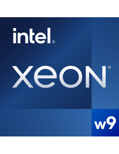 Intel Xeon w9-3575X procesador 2,2 GHz 97,5 MB Smart Cache Caja