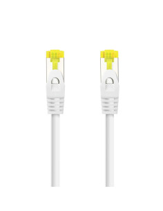 LATIGUILLO NANOCABLE CAT 6A UTP SFTP 2METROS BLANCO 10.20.1902-W 2
