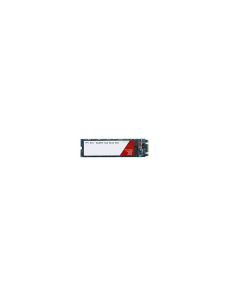 SSD WESTERN DIGITAL RED 500GB M.2 SATA III WDS500G1R0B