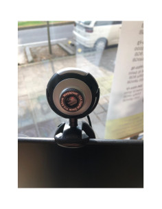ZERO-MAX ZM-020 WEBCAM BULK (SIN CAJA PRESENTACION BOLSA) 2
