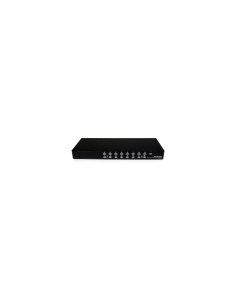 StarTech.com Conmutador Switch KVM 1U OSD y Cables 16 puertos USB A 2