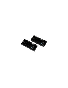 StarTech.com Extensor de Consola KVM por Cat 5 Ethernet (150m) con