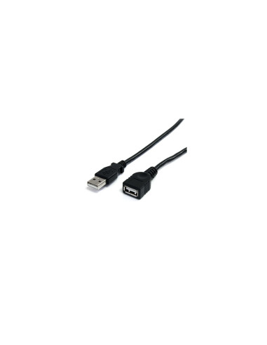 StarTech.com Cable de 1.8m de Extensión Alargador USB 2.0 - USB A