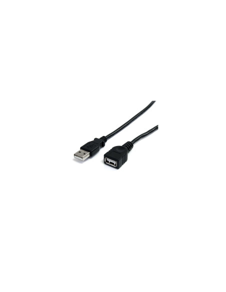 StarTech.com Cable de 1.8m de Extensión Alargador USB 2.0 - USB A