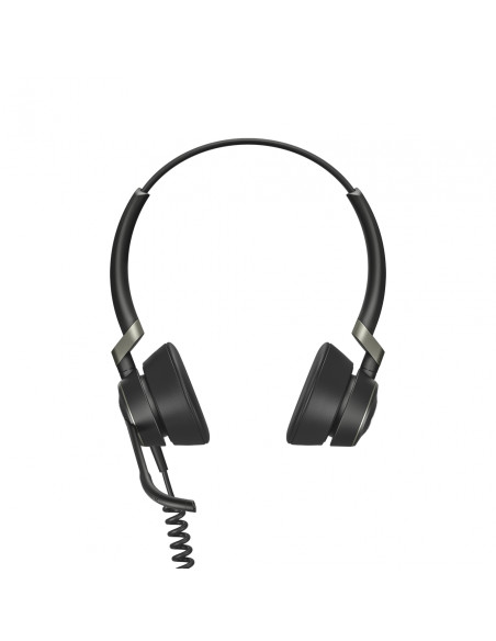 Jabra Engage 50 stereo auriculares diadema USB Tipo C Negro