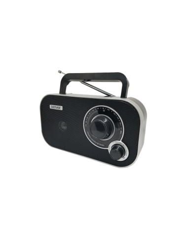 Denver TR-51 Personal Analógica Negro