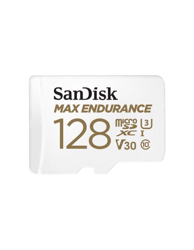SanDisk Max Endurance 128 GB MicroSDXC UHS-I Clase 10