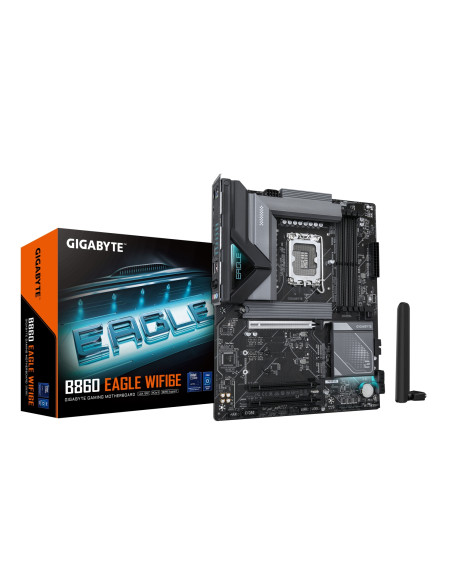 Gigabyte B860 EAGLE WIFI6E Placa base