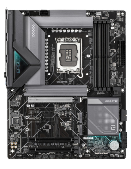 Gigabyte B860 EAGLE WIFI6E Placa base