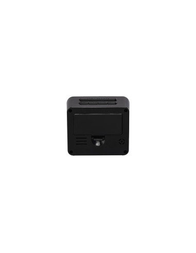 Hama Cube Reloj despertador digital Negro