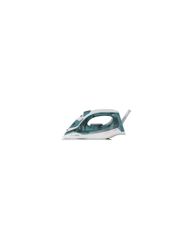 Taurus Baltic 2400 Plancha vapor-seco Teflón 2400 W Verde, Blanco