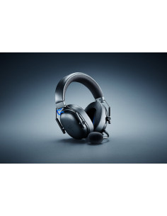 Razer BlackShark V3 Auriculares Inalámbrico y alámbrico Diadema Juego USB tipo A Bluetooth Negro