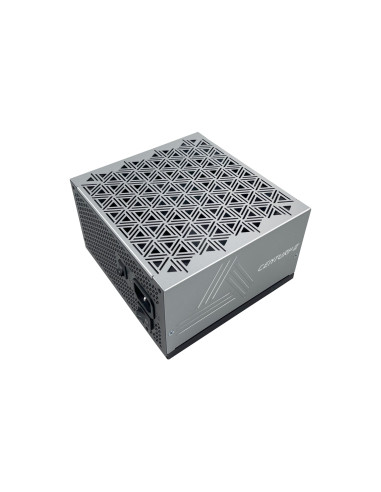 Montech CENTURY II 1050W unidad de fuente de alimentación 20+4 pin ATX ATX Plata