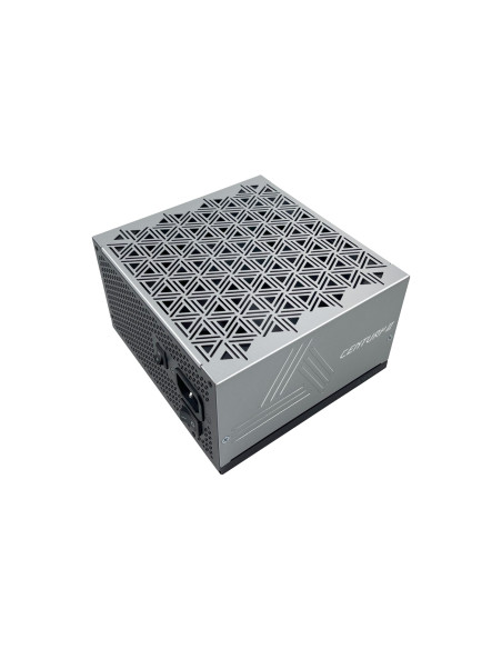 Montech CENTURY II 1050W unidad de fuente de alimentación 20+4 pin ATX ATX Plata