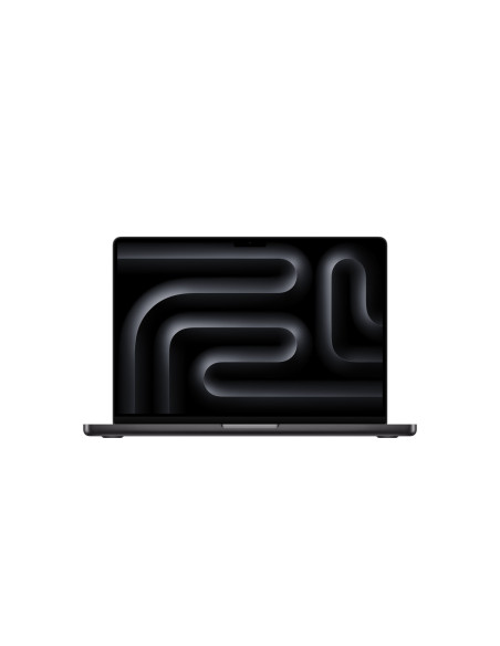 Apple MacBook Pro 14" M5 Pro chip 15‑core CPU 16‑core GPU, 24GB, 2TB SSD - Negro espacial