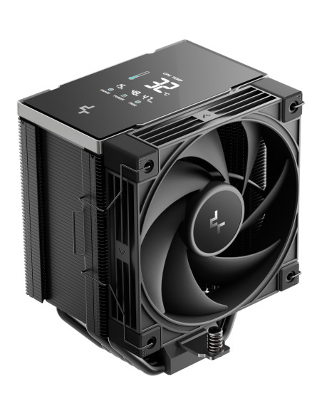 DeepCool AK700 Digital NYX Procesador Refrigerador de aire 12 cm Negro 1 pieza(s)