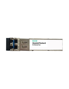 HPE Aruba Networking 10G LR SFP+ LC 10km SMF C-Class Transceiver