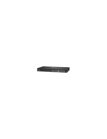 HPE Aruba Networking CX 6000 24p 10M/100M/1G 4p SFP 1G Switch