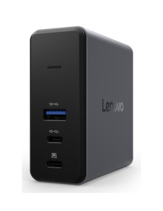 Lenovo X9 Charging GaN Dock Alámbrico USB 3.2 Gen 2 (3.1 Gen 2)