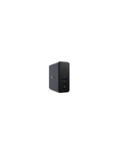 Lenovo X9 Charging GaN Dock Alámbrico USB 3.2 Gen 2 (3.1 Gen 2) 2