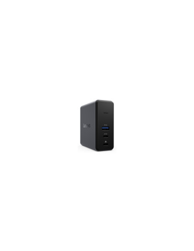 Lenovo X9 Charging GaN Dock Alámbrico USB 3.2 Gen 2 (3.1 Gen 2)