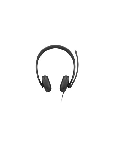 Lenovo VoIP Headset 5000 Auriculares Alámbrico Diadema Oficina/Centro
